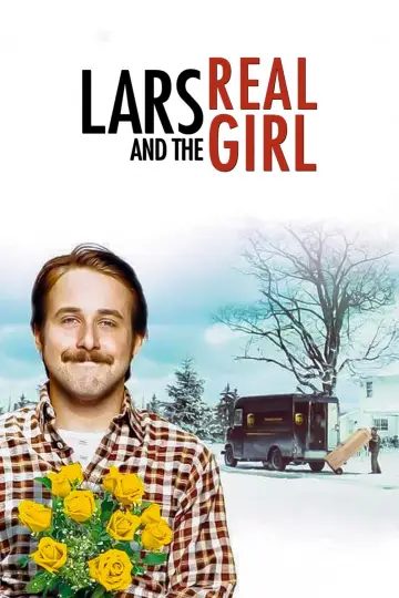 Plakat do filmu "Miłość Larsa" #141846