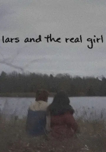 Plakat do filmu "Miłość Larsa" #141849