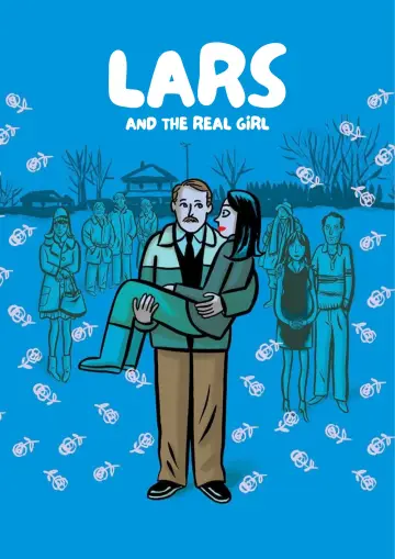 Plakat do filmu "Miłość Larsa" #235267