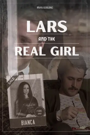 Plakat do filmu "Miłość Larsa" #921525