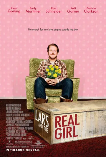 Plakat do filmu "Miłość Larsa" #921526