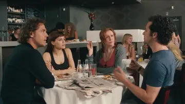 Zasłona do filmu "Miłość i inne nieszczęścia" #437626