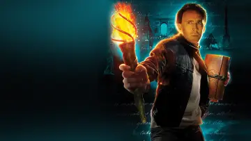 Zasłona do filmu "Skarb Narodów: Księga Tajemnic" #293260