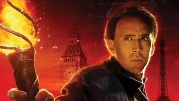 Zasłona do filmu "Skarb Narodów: Księga Tajemnic" #293266