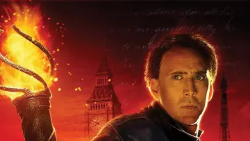 Zasłona do filmu "Skarb Narodów: Księga Tajemnic" #293271