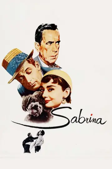 Plakat do filmu "Sabrina" #111375