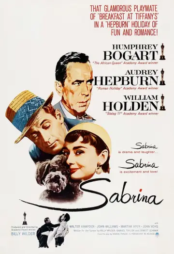 Plakat do filmu "Sabrina" #111380