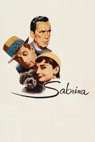 Plakat do filmu "Sabrina" #111381