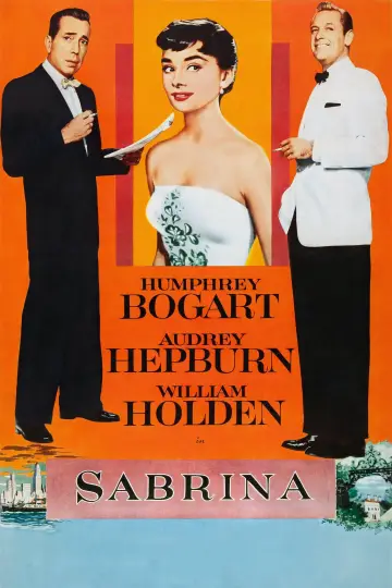 Plakat do filmu "Sabrina" #111382