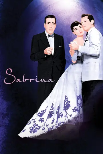 Plakat do filmu "Sabrina" #111385