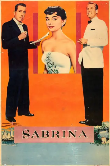 Plakat do filmu "Sabrina" #111386