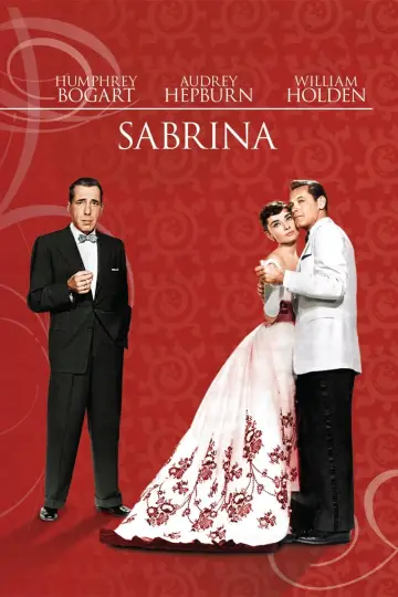 Plakat do filmu "Sabrina" #111387