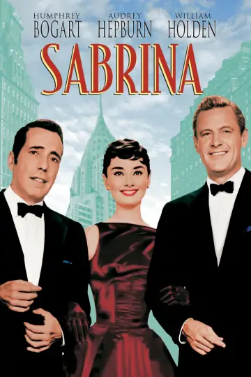 Plakat do filmu "Sabrina" #111389