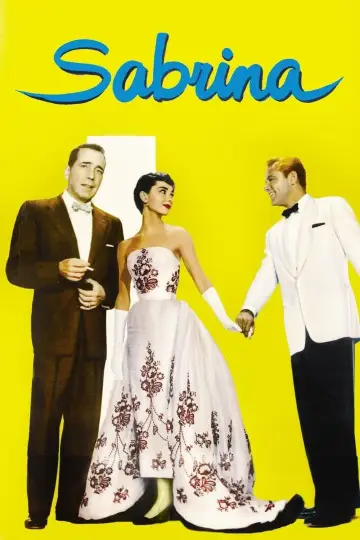 Plakat do filmu "Sabrina" #111392