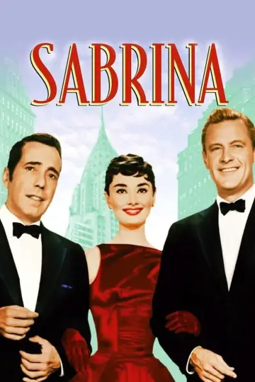 Plakat do filmu "Sabrina" #111393