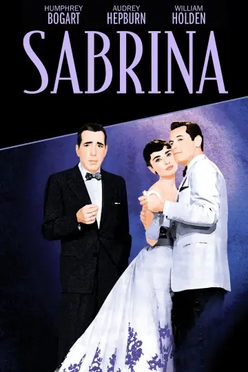 Plakat do filmu "Sabrina" #111396