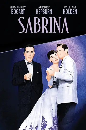 Plakat do filmu "Sabrina" #111398