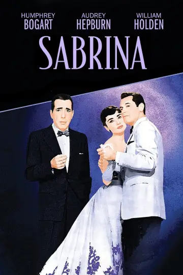 Plakat do filmu "Sabrina" #111399