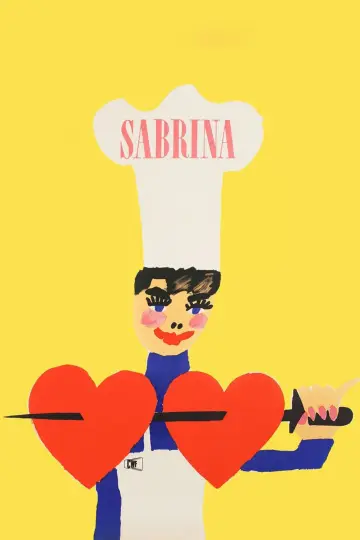Plakat do filmu "Sabrina" #111401