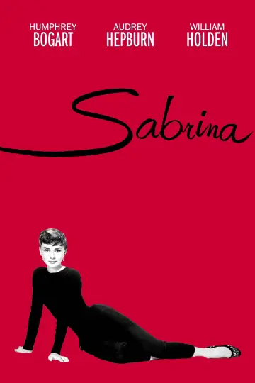 Plakat do filmu "Sabrina" #111403