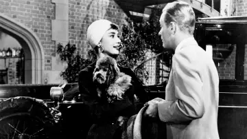 Zasłona do filmu "Sabrina" #1165115