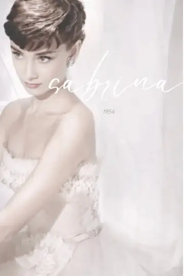 Plakat do filmu "Sabrina" #1630728