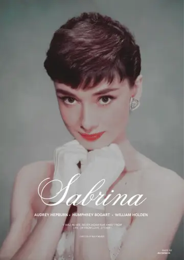 Plakat do filmu "Sabrina" #1829625
