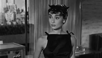 Zasłona do filmu "Sabrina" #210640