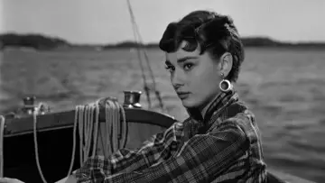 Zasłona do filmu "Sabrina" #210641