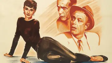 Zasłona do filmu "Sabrina" #210644