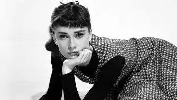 Zasłona do filmu "Sabrina" #210647