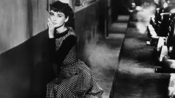 Zasłona do filmu "Sabrina" #410387