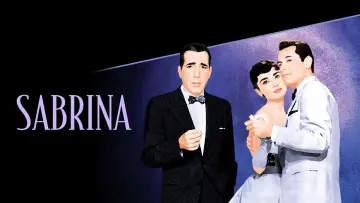 Zasłona do filmu "Sabrina" #689655