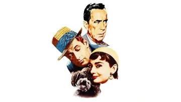 Zasłona do filmu "Sabrina" #689657