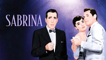 Zasłona do filmu "Sabrina" #689662