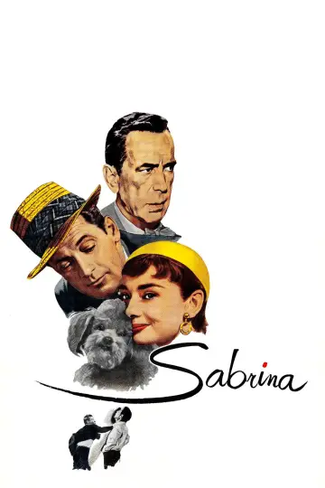 Plakat do filmu "Sabrina" #689668