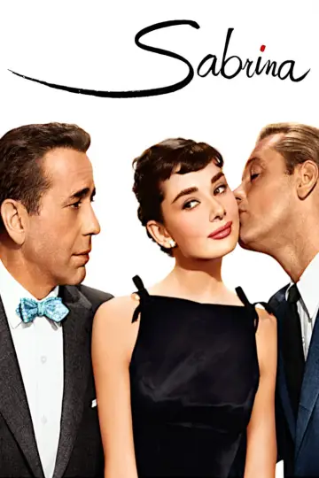 Plakat do filmu "Sabrina" #689677