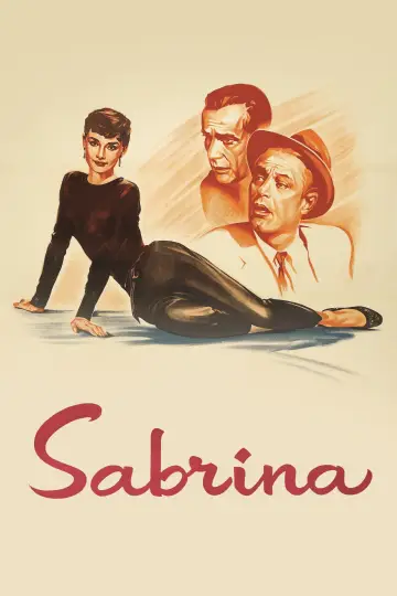Plakat do filmu "Sabrina" #689680