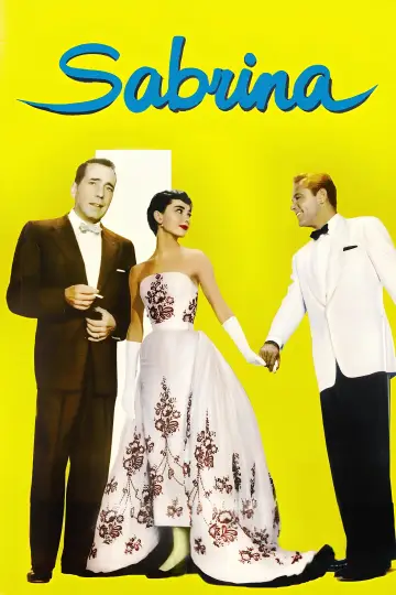 Plakat do filmu "Sabrina" #689691