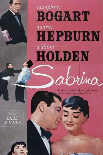 Plakat do filmu "Sabrina" #689693