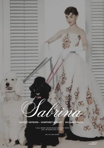 Plakat do filmu "Sabrina" #689697