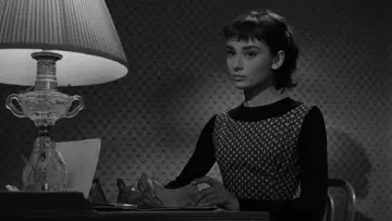Zasłona do filmu "Sabrina" #868798