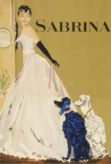 Plakat do filmu "Sabrina" #868814