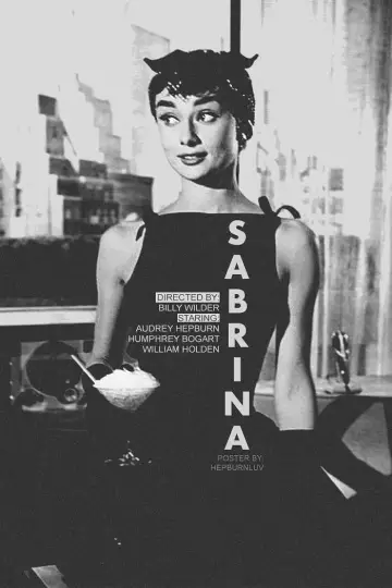 Plakat do filmu "Sabrina" #922999