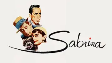 Zasłona do filmu "Sabrina" #966554