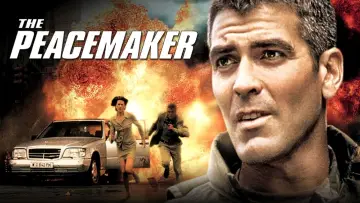 Zasłona do filmu "Peacemaker" #123927