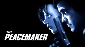 Zasłona do filmu "Peacemaker" #123928