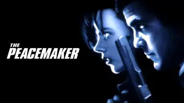 Zasłona do filmu "Peacemaker" #123929