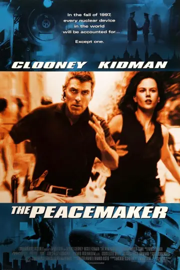 Plakat do filmu "Peacemaker" #123938