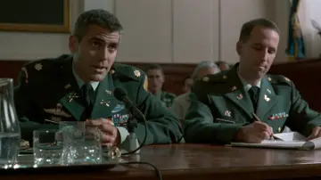 Zasłona do filmu "Peacemaker" #1532053